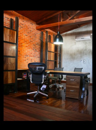 Oficinas, Grupo Allegue - Puebla